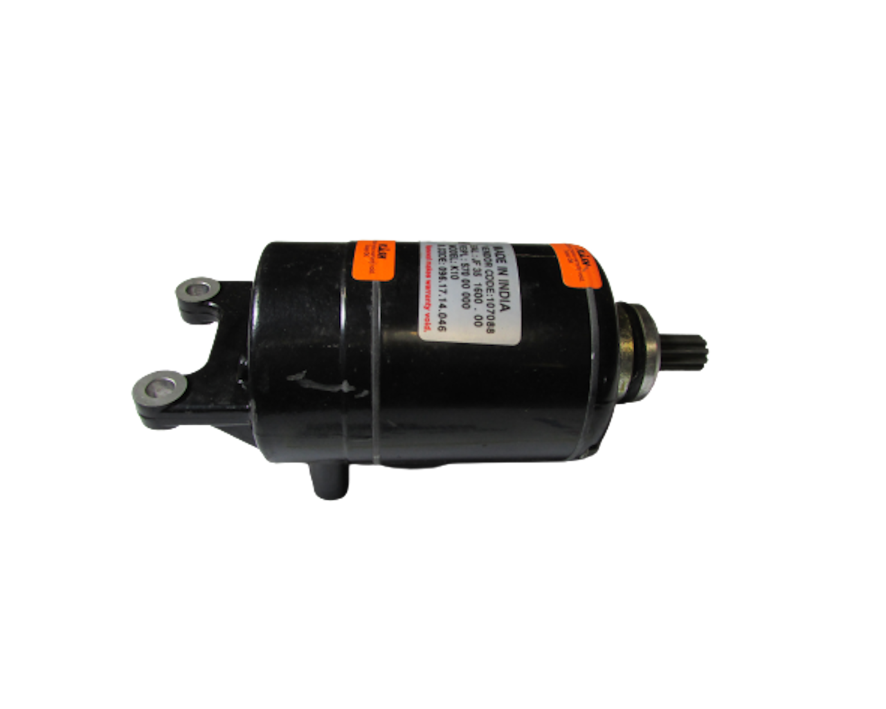 BAJAJ DOMİNAR 400 UG MARŞ MOTORU