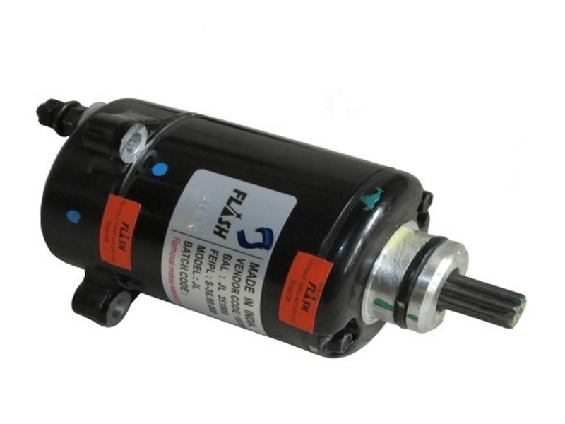 BAJAJ PULSAR RS200 UG MARŞ MOTORU