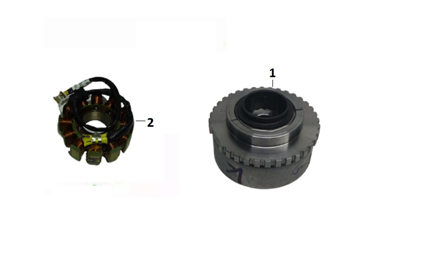 BAJAJ PULSAR N 160 UG STATÖR - 2