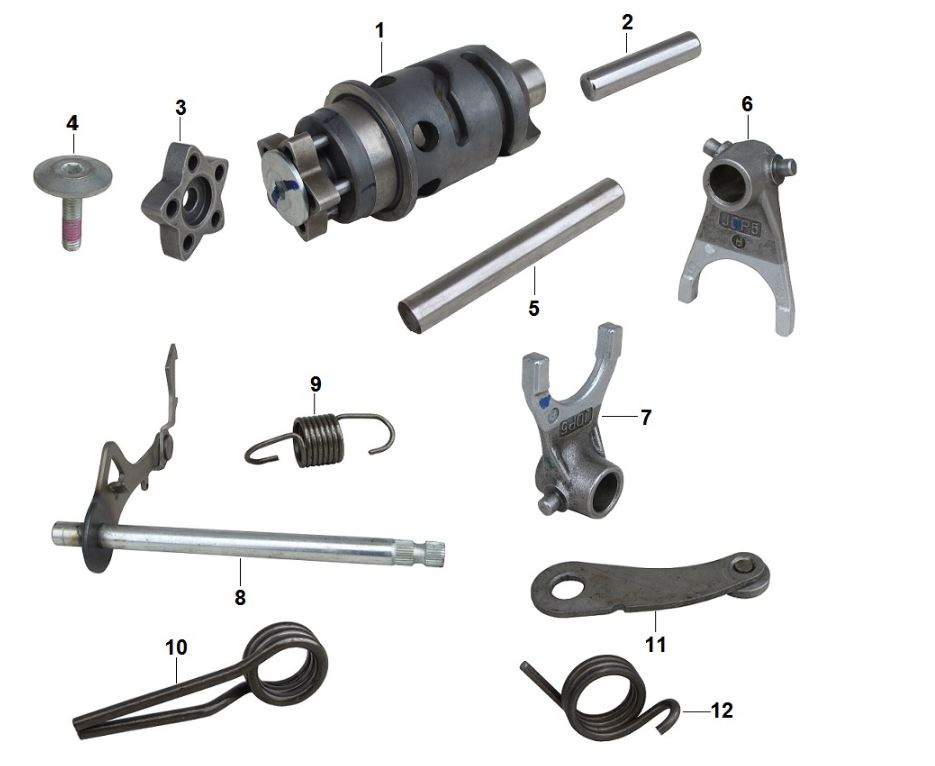 BAJAJ BOXER VİTES SEÇİCİ