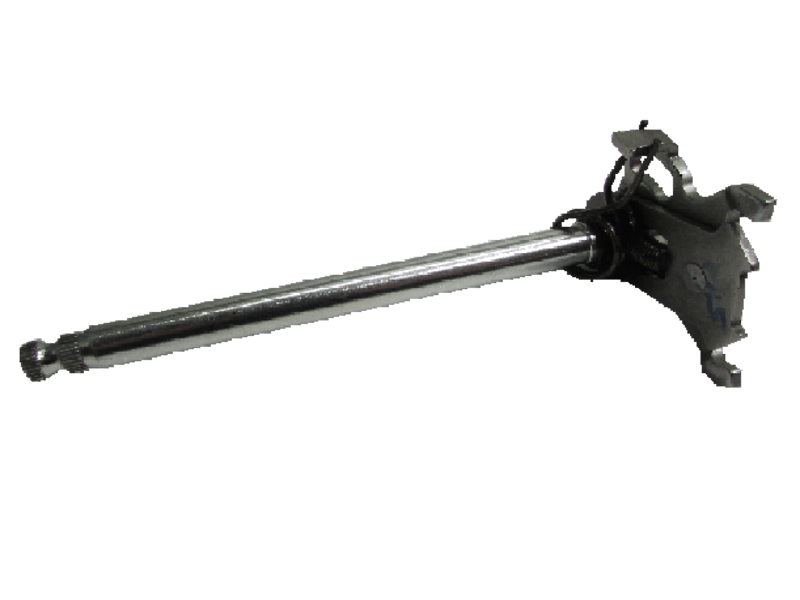 BAJAJ PULSAR NS200 UG VİTES MİLİ  KOMPLE