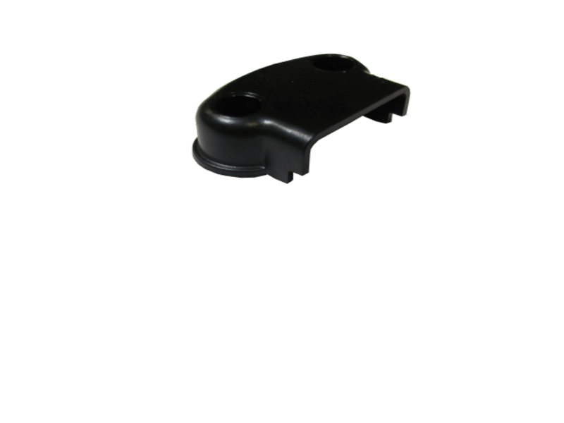 BAJAJ PULSAR NS200 UG PLAKA LAMBA KAPAĞI ARKA