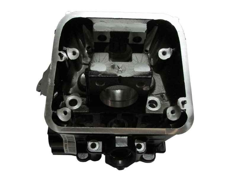 BAJAJ DOMİNAR 400 SİLİNDİR KAPAĞI  KOMPLE