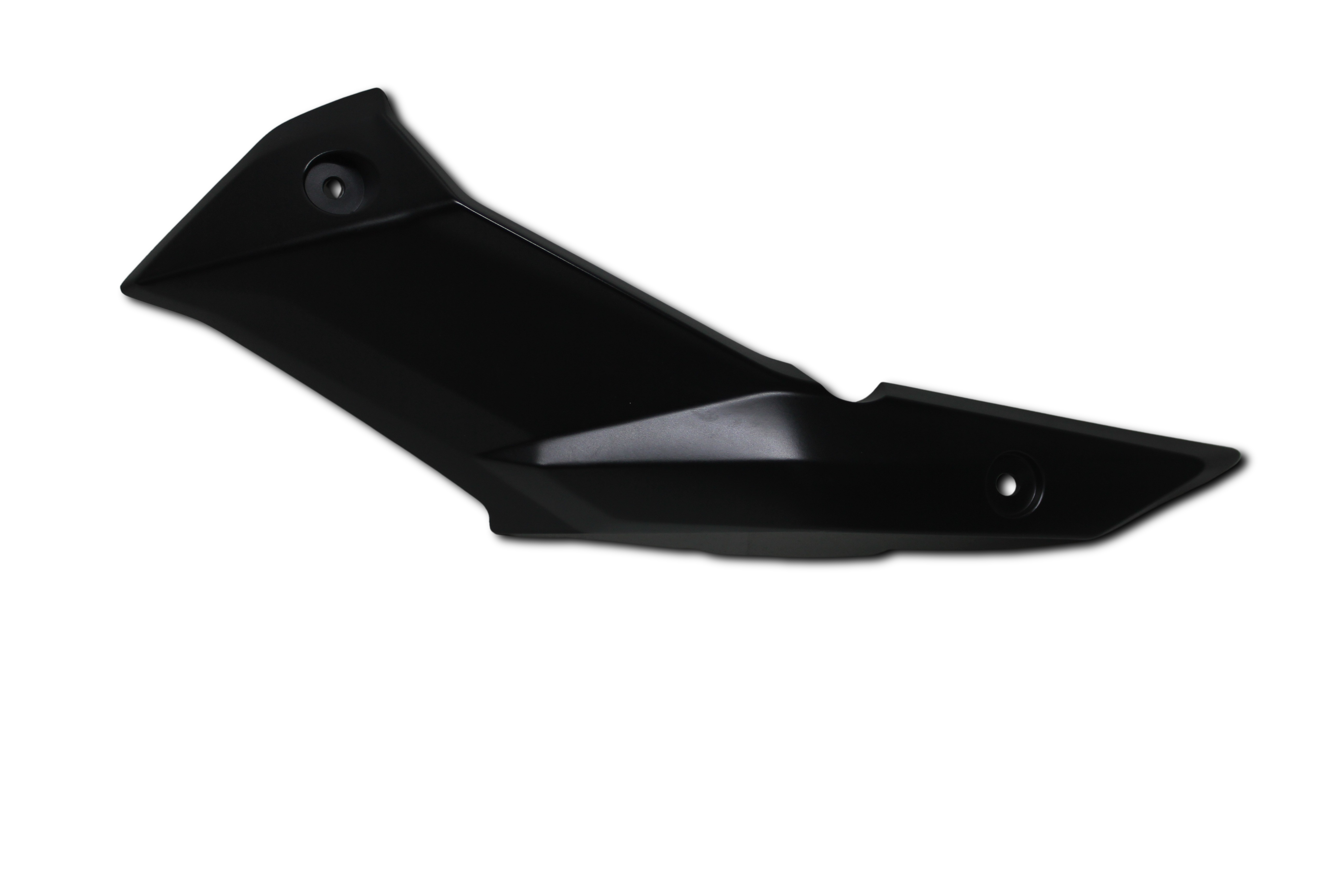 BAJAJ PULSAR NS125 ABS DEKORATİF KAPAK SOL ALT ETİKETSİZ