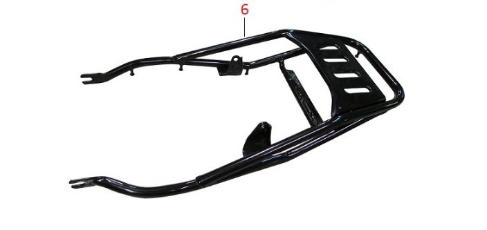 BAJAJ BOXER TUTACAK ARKA