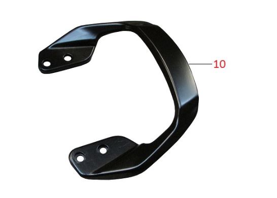 BAJAJ DISCOVER 150F TUTACAK ARKA