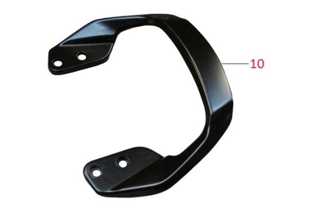 BAJAJ DISCOVER 150S TUTACAK ARKA