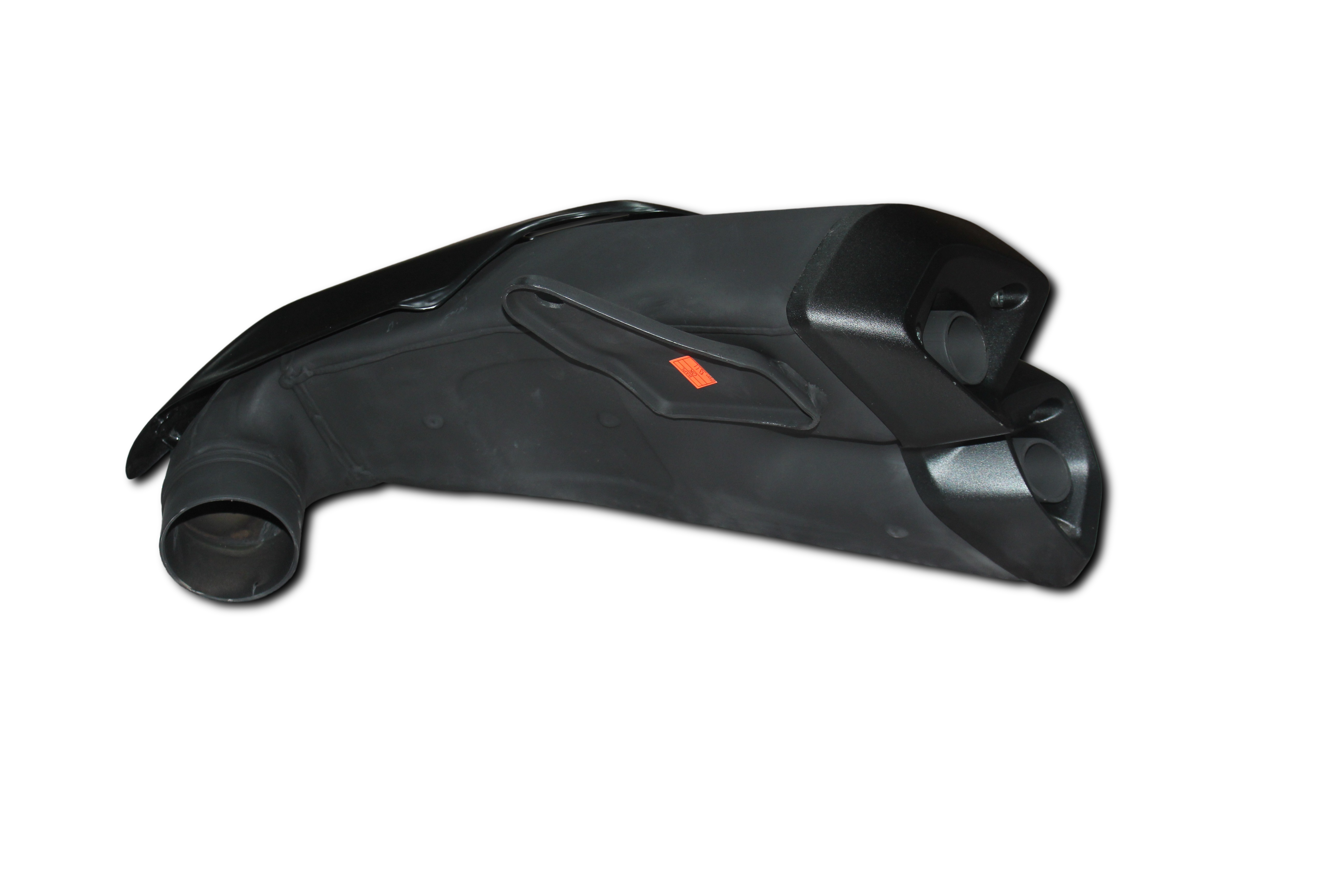 BAJAJ DOMİNAR 400 UG EGZOZ SUSTURUCU - 2