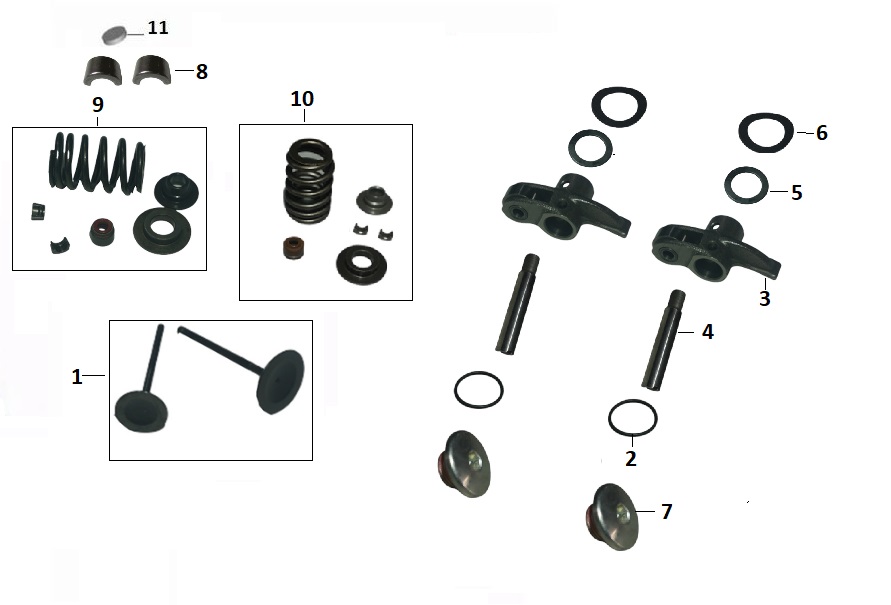 BAJAJ PULSAR F 250 ŞİM  2.40 MM - 2