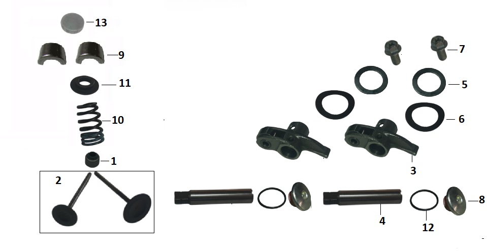 BAJAJ PULSAR N 160 UG ŞİM  2.48 MM - 2