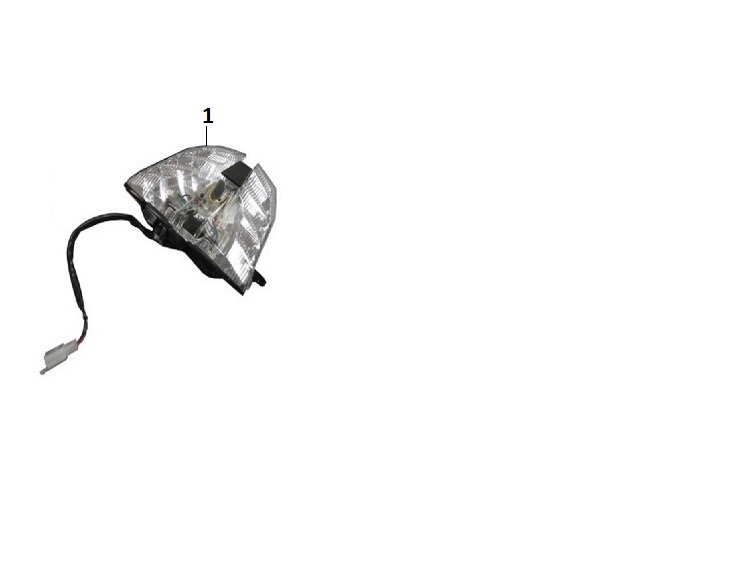 BAJAJ PULSAR NS 400 STOP - 2