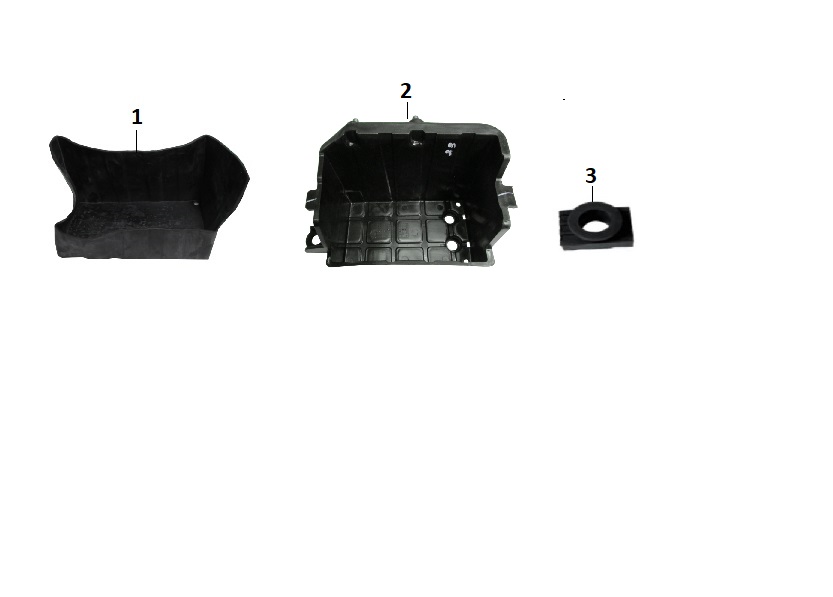 BAJAJ PULSAR NS 400 AKÜ KUTUSU - 2