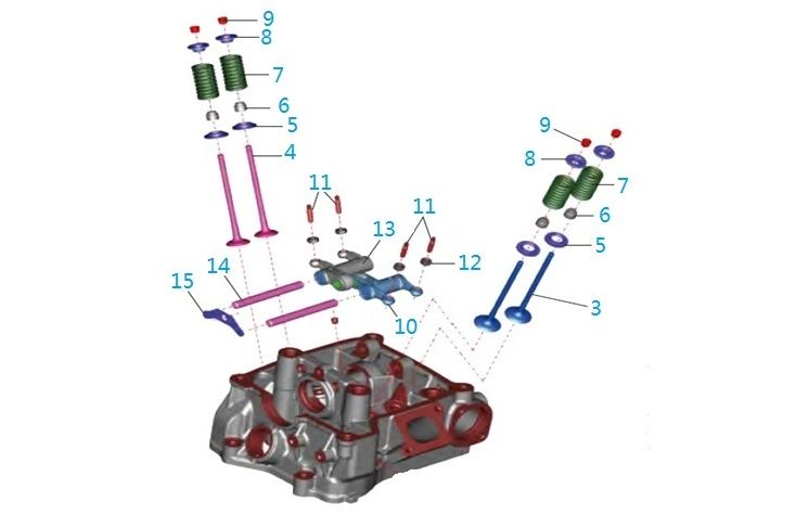 BAJAJ QUTE PIYANO  EGZOZ