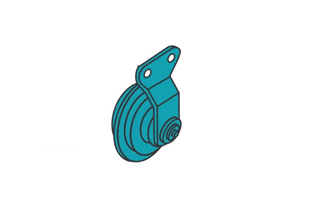 BAJAJ AVENGER STREET 150 KORNA