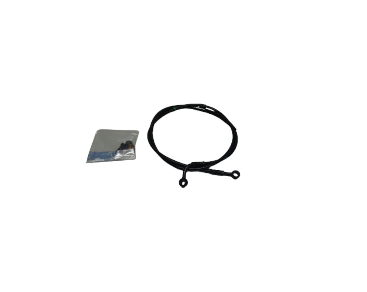 BAJAJ PULSAR NS 400 FREN HAMİLİ HORTUMU ARKA(ABS DEN ARKA FREN MERKEZİNE GİDEN)