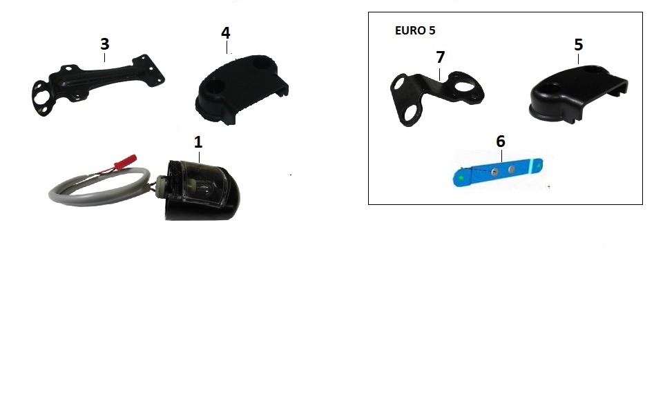 BAJAJ PULSAR NS125 ABS ARKA KUYRUK - 2