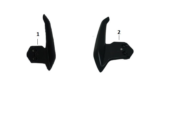 BAJAJ DOMİNAR D 250 TUTACAK ARKA SOL - 2