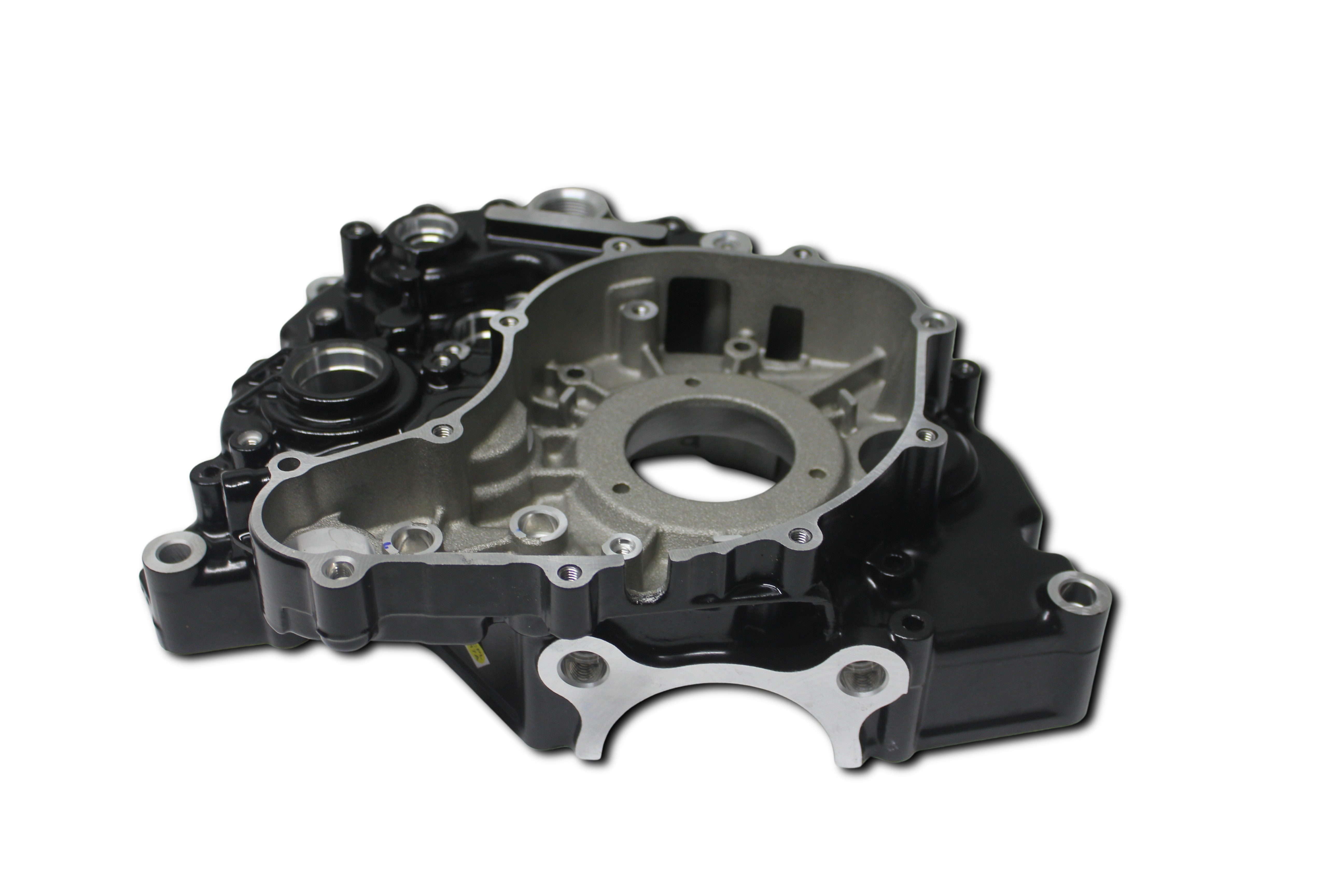 BAJAJ PULSAR N 160 UG ŞANZUMAN KUTUSU SOL - 2