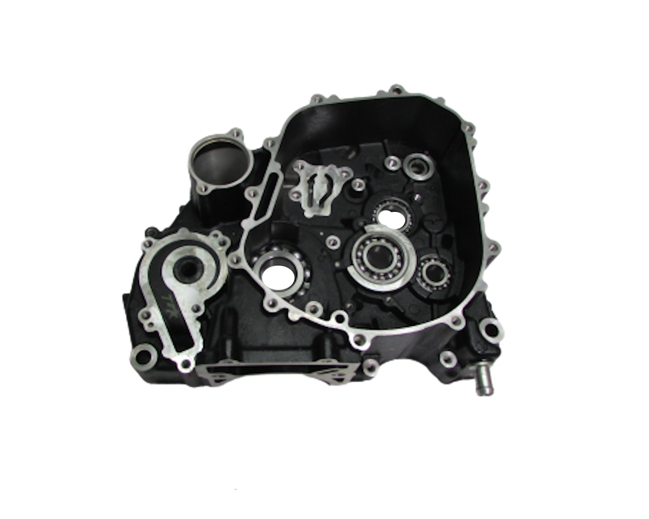 BAJAJ PULSAR NS200 ŞANZUMAN KUTUSU SAĞ