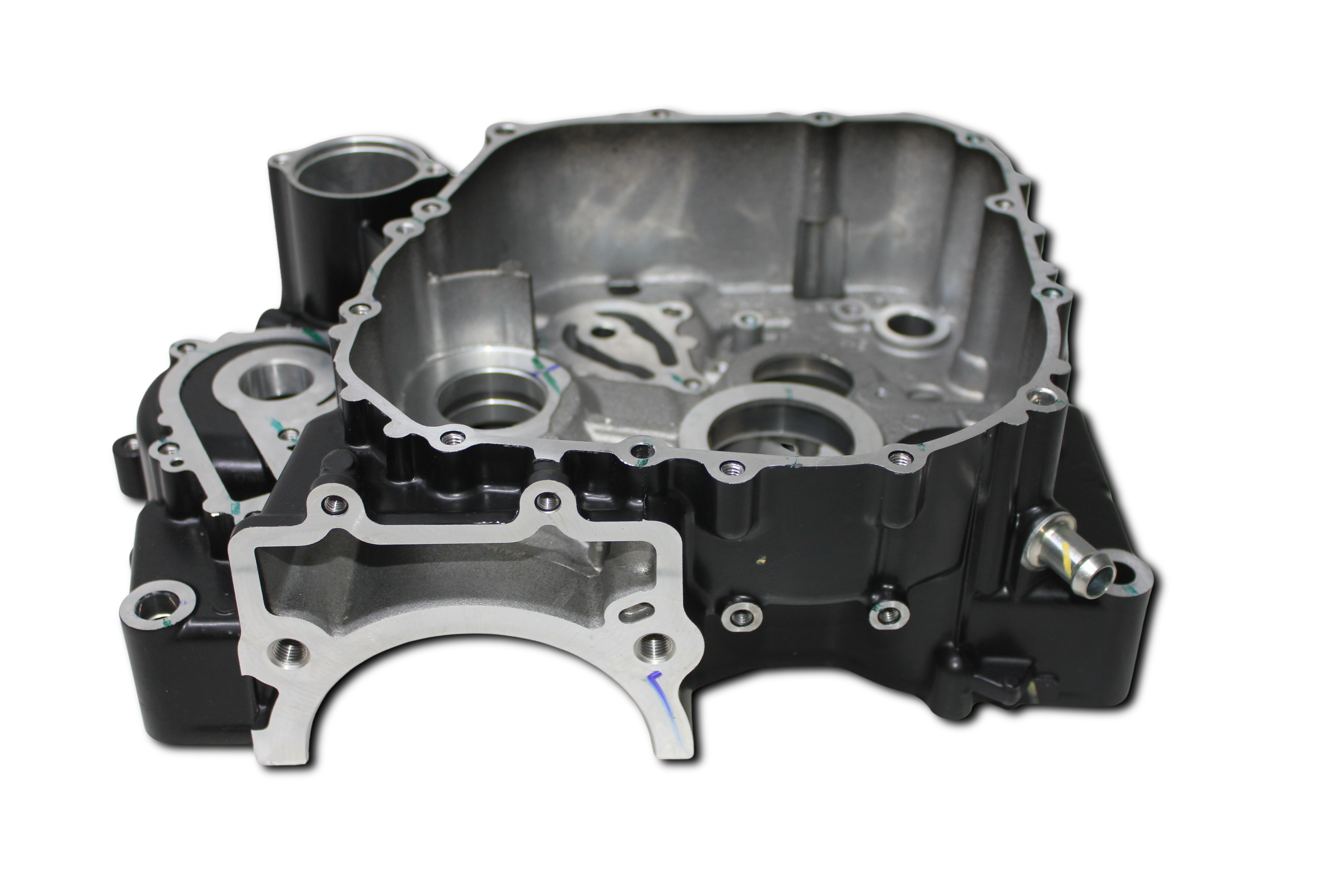 BAJAJ PULSAR NS 400 ŞANZUMAN KUTUSU SAĞ - 2