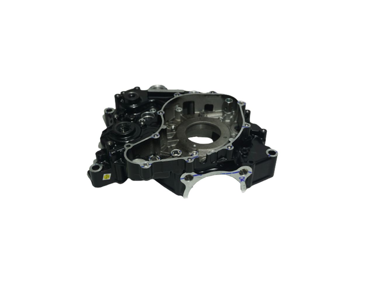 BAJAJ PULSAR F 250 ŞANZUMAN KUTUSU SOL