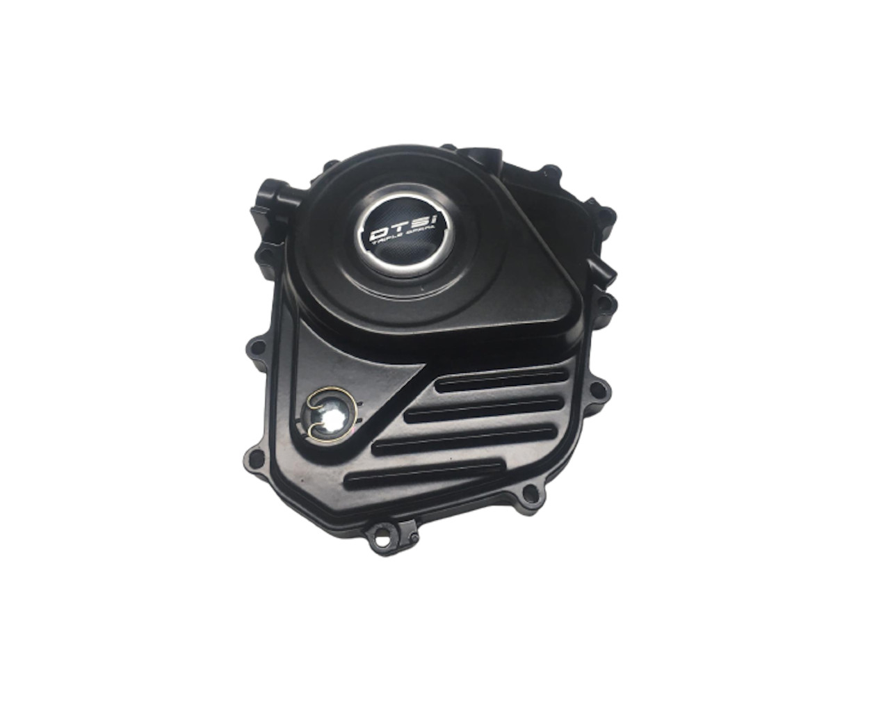 BAJAJ PULSAR RS200 ŞANZUMAN KAPAĞI SAĞ  SİYAH