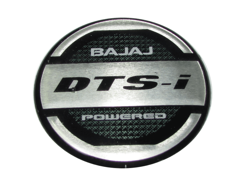 BAJAJ PULSAR NS125 ABS ŞANZUMAN KAPAĞI SOL KÜÇÜK DTS-İ YAZISI