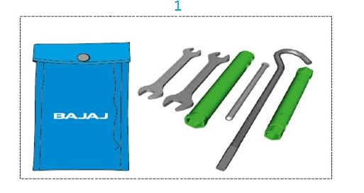 BAJAJ QUTE AVADANLIK