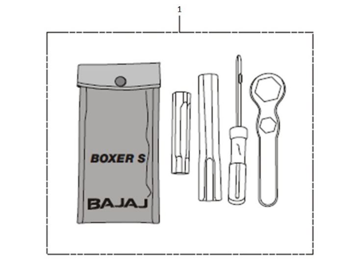 BAJAJ BOXER AVADANLIK - 2