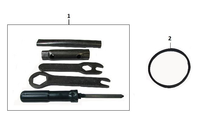 BAJAJ PULSAR NS200 UG AVADANLIK - 2