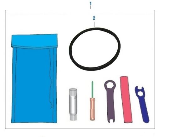 BAJAJ DISCOVER 150S AVADANLIK - 2