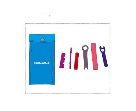 BAJAJ V15 AVADANLIK - 2