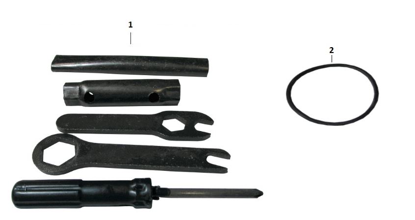 BAJAJ PULSAR NS125 ABS AVADANLIK - 2