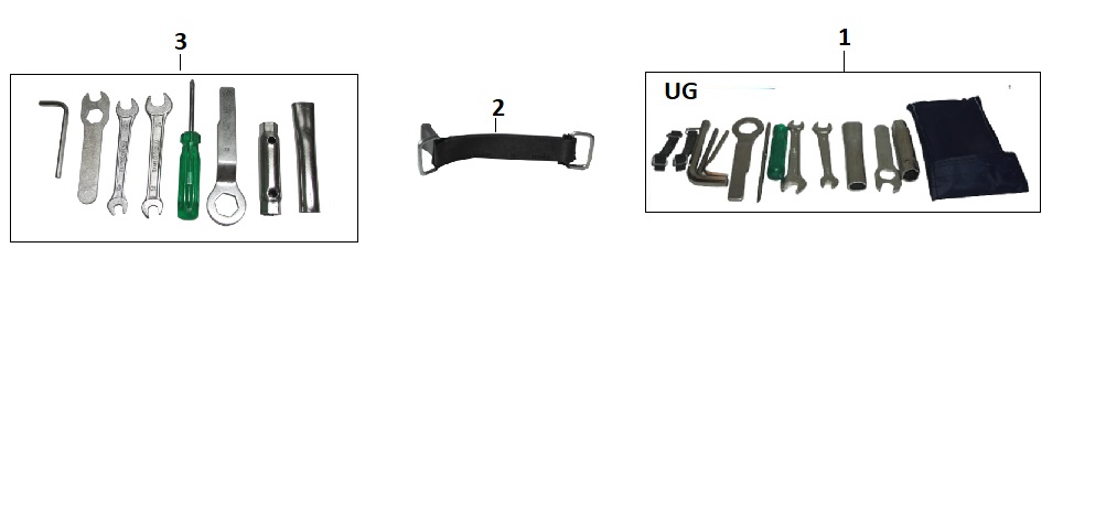 BAJAJ DOMİNAR 400 UG AVADANLIK - 2