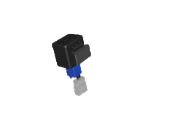 BAJAJ PULSAR AS150 FAR KONTROL ÜNİTESİ