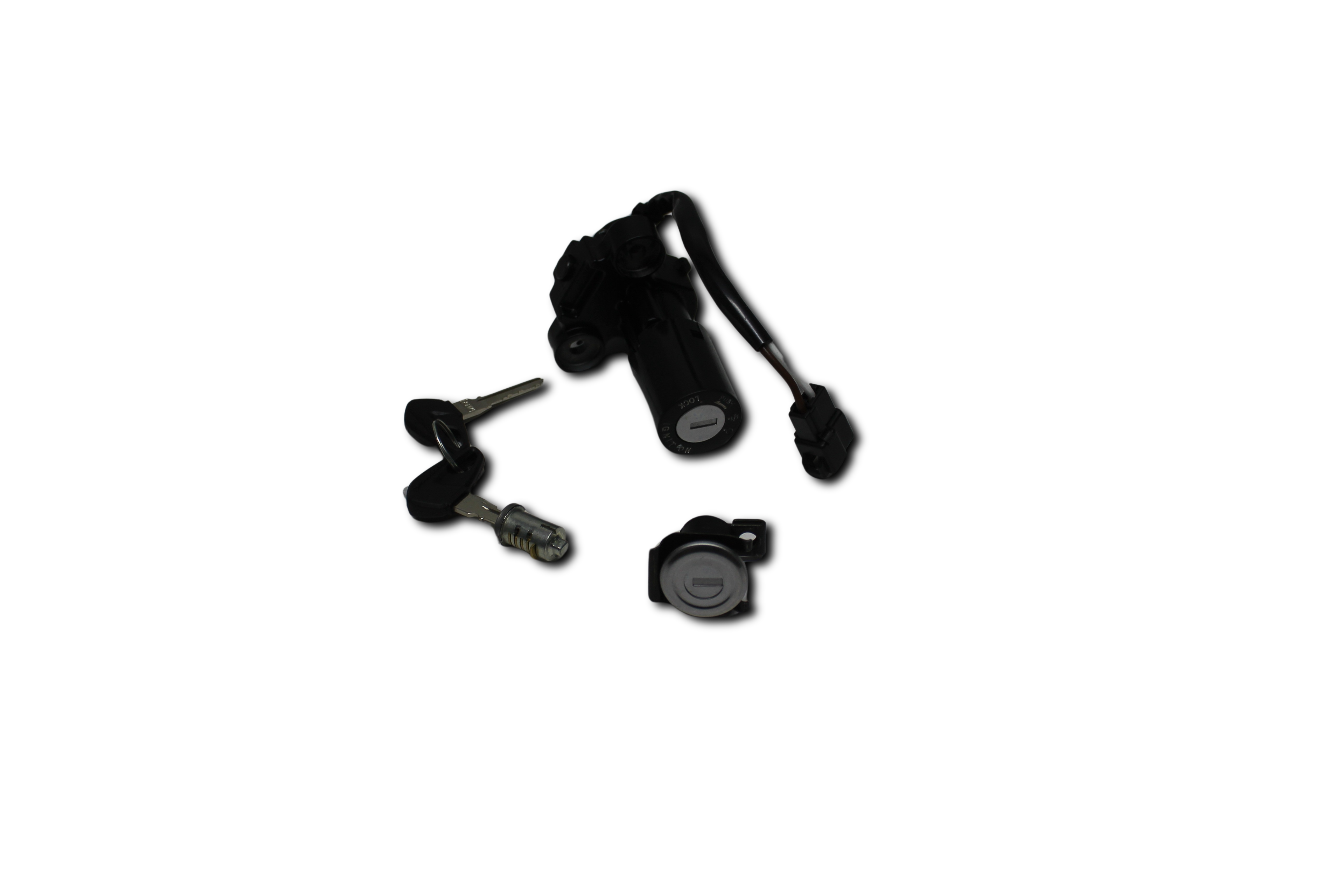 BAJAJ PULSAR NS 125 CBS KONTAK  SETİ - 2