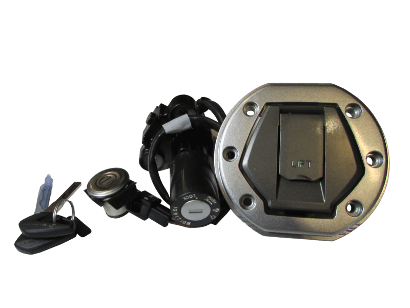 BAJAJ DOMİNAR 400 UG KONTAK  KOMPLE ( Yakıt Depo Kapağı İle Beraber)