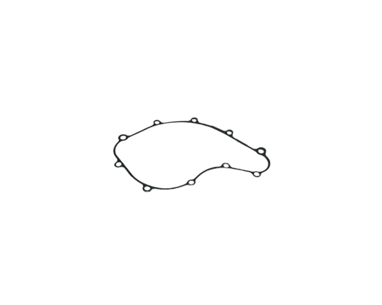 BAJAJ PULSAR F 250 ŞANZUMAN KAPAK CONTASI SOL