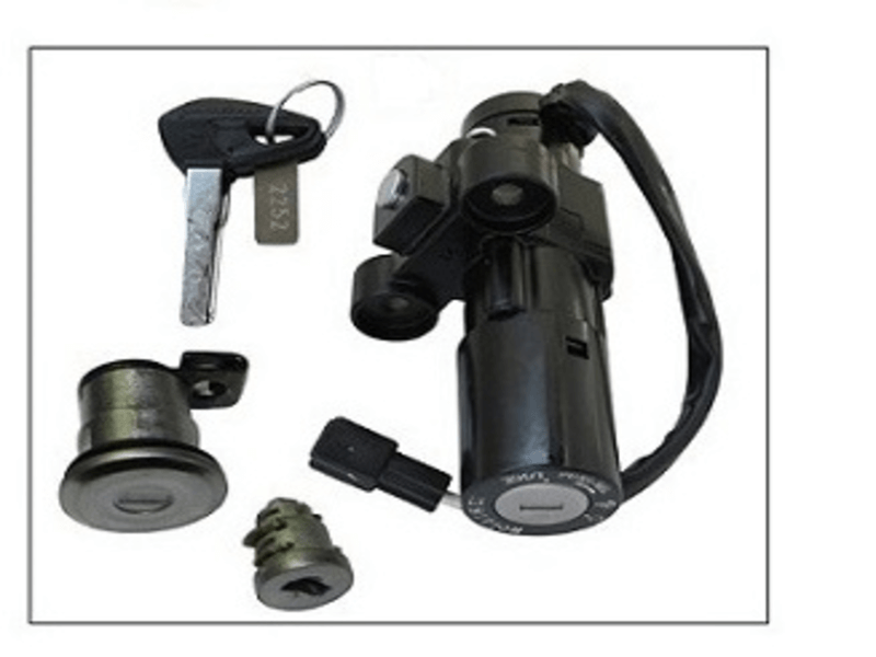 BAJAJ PULSAR NS200 KONTAK  KOMPLE