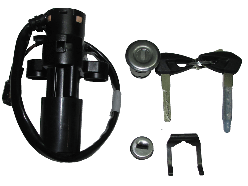 BAJAJ PULSAR RS200 KONTAK  KOMPLE