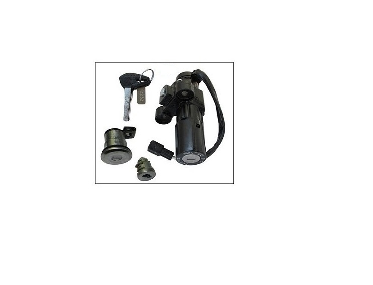 BAJAJ PULSAR NS150 KONTAK  KOMPLE