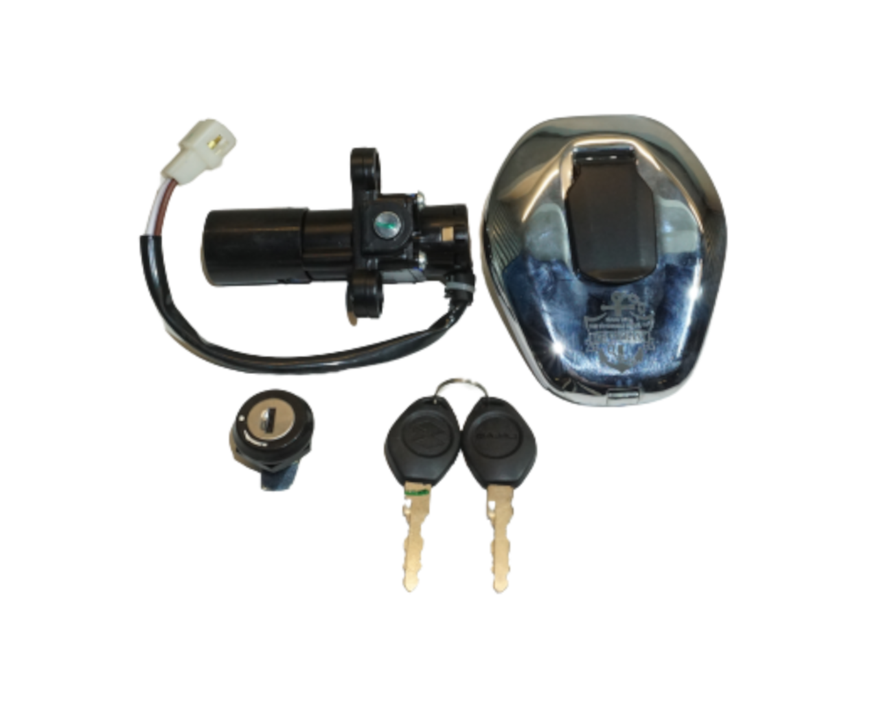 BAJAJ V15 KONTAK  KOMPLE