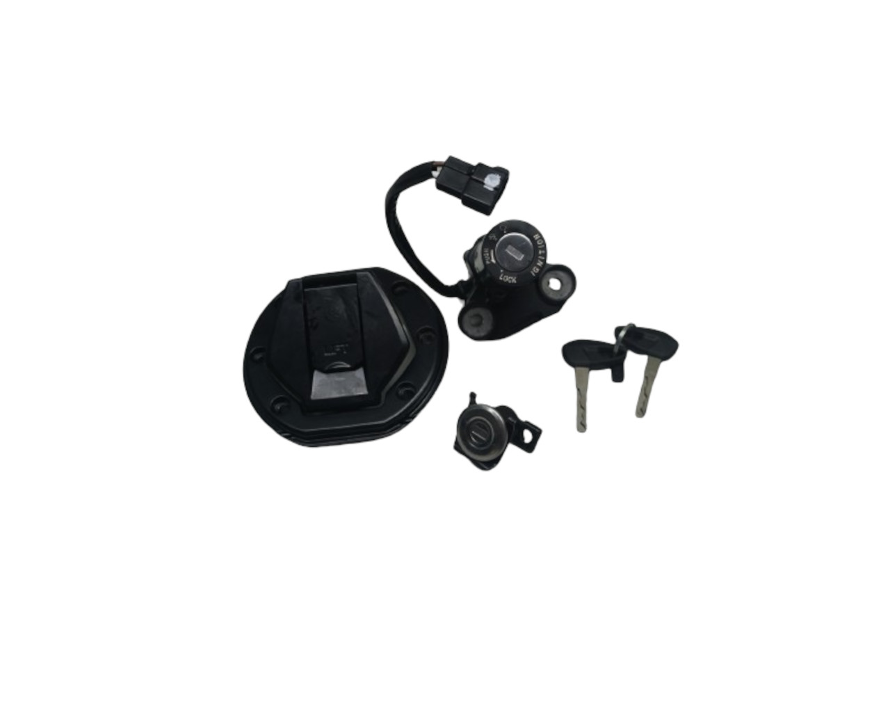 BAJAJ PULSAR NS200 UG KONTAK  KOMPLE