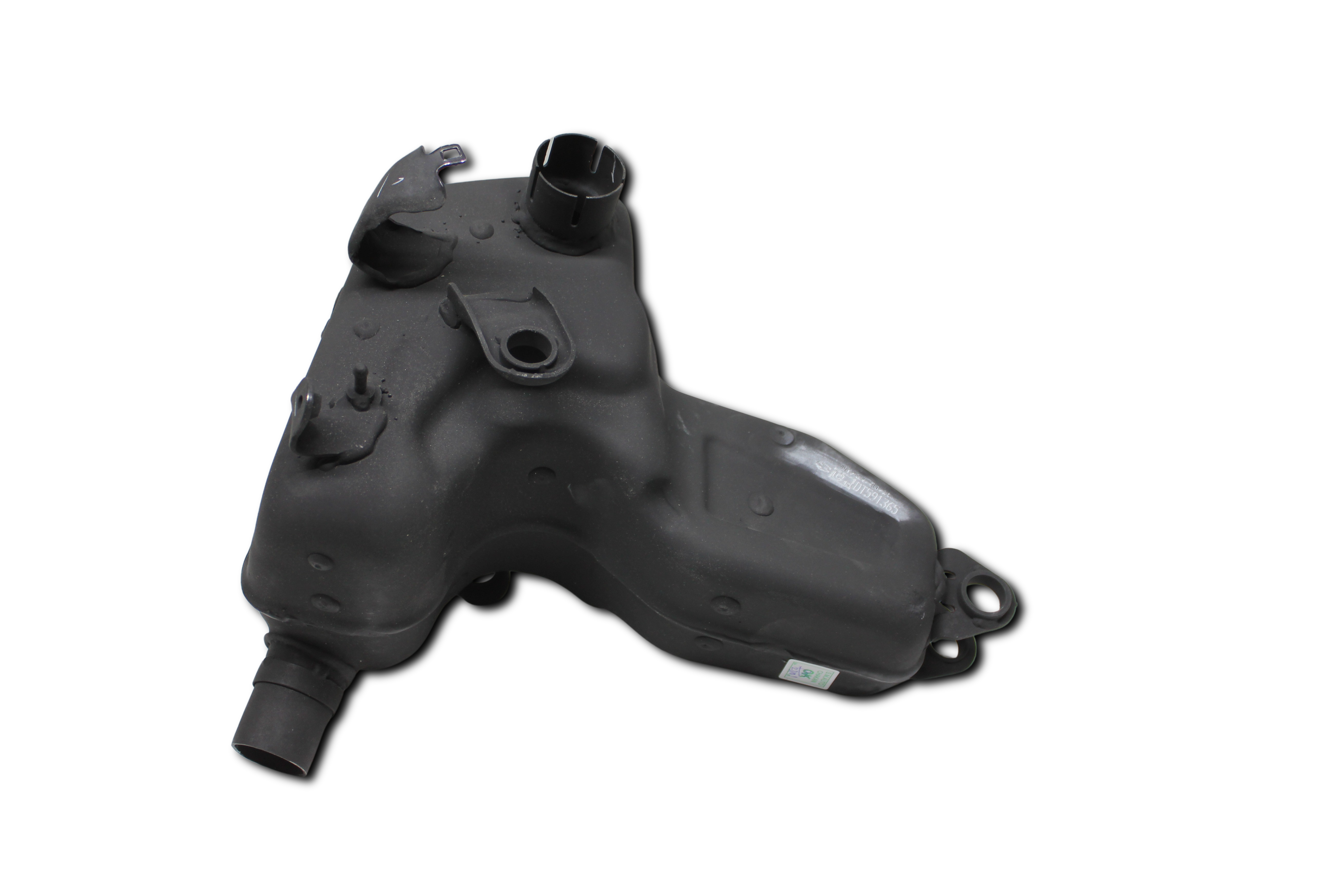 BAJAJ PULSAR RS200 UG EGZOZ SUSTURUCU - 2