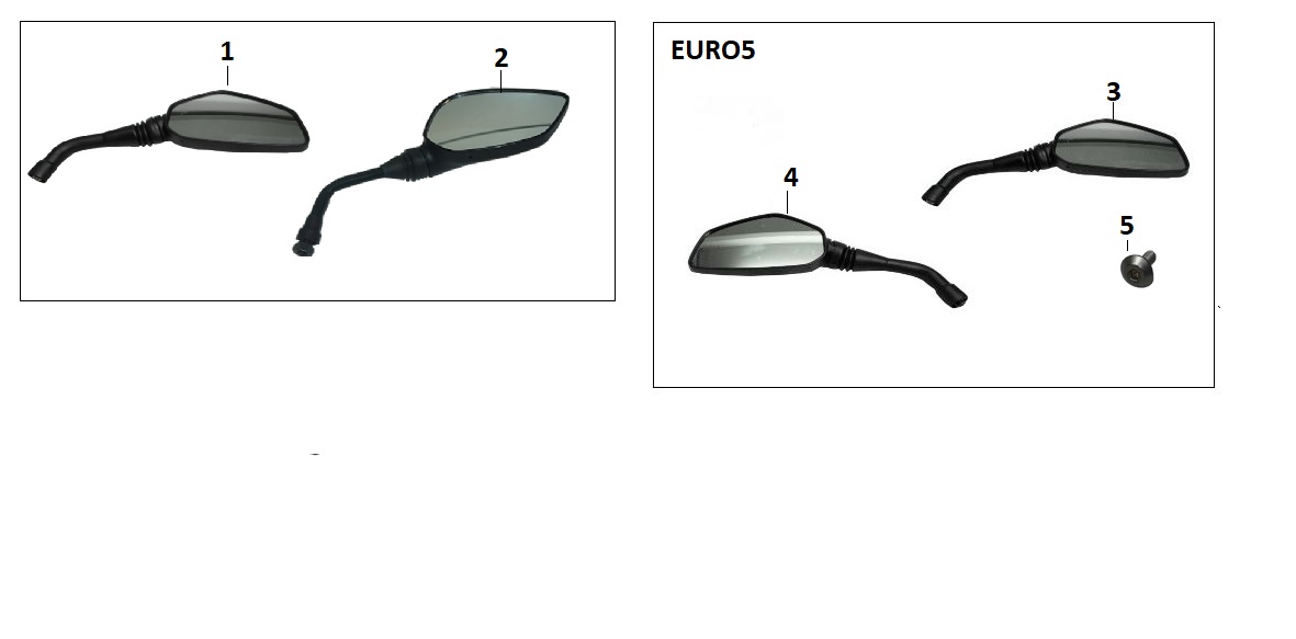 BAJAJ PULSAR NS125 ABS AYNA SOL - 2