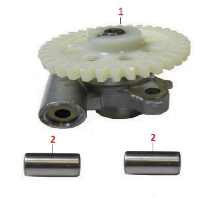 BAJAJ PULSAR RS200 YAĞ POMPA TAPASI - 2