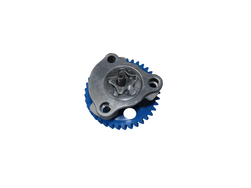 BAJAJ V15 YAĞ POMPASI  KOMPLE