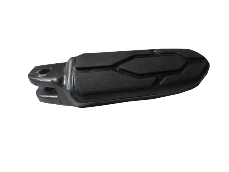 BAJAJ PULSAR NS200 EURO IV BASAMAK ÖN SAĞ FÜME EURO 4