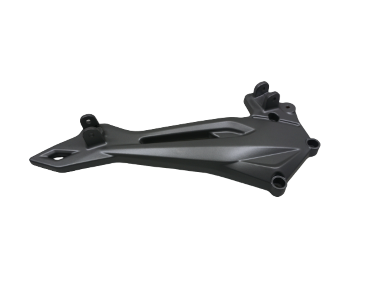 BAJAJ DOMİNAR 400 BASAMAK DEMİRİ ARKA SOL EURO 4 (FÜME)