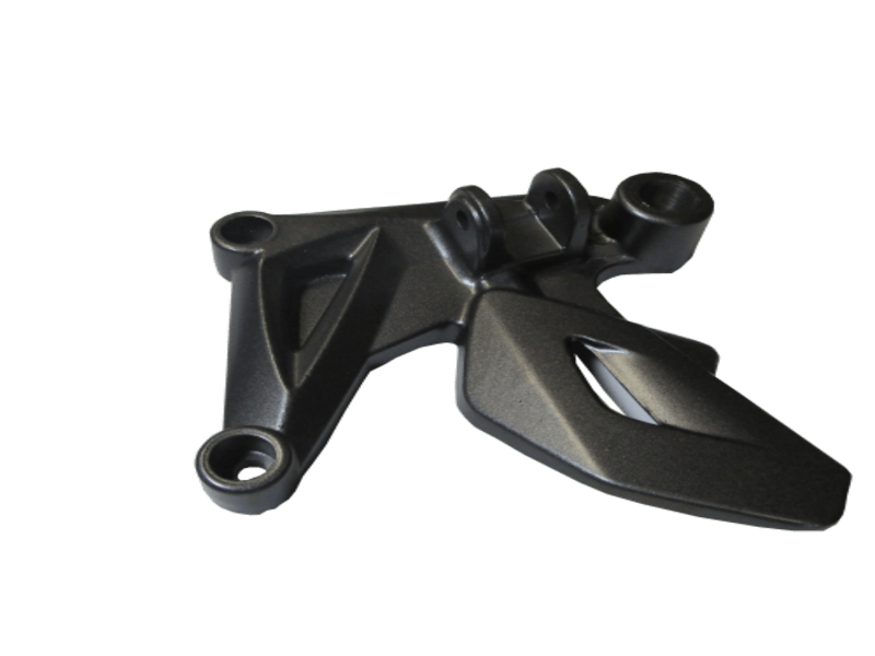 BAJAJ PULSAR NS160 BASAMAK DEMİRİ ÖN SAĞ EURO 4